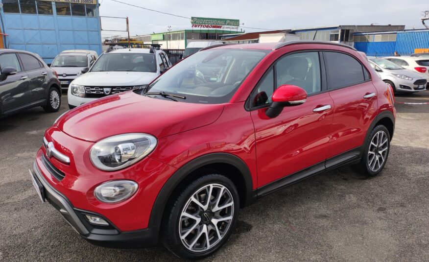 FIAT 500X 1.6 M. JET 120 CV CROSS PLUS