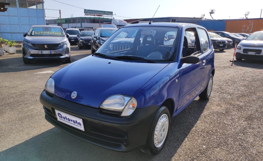 FIAT SEICENTO 1.1 YOUNG