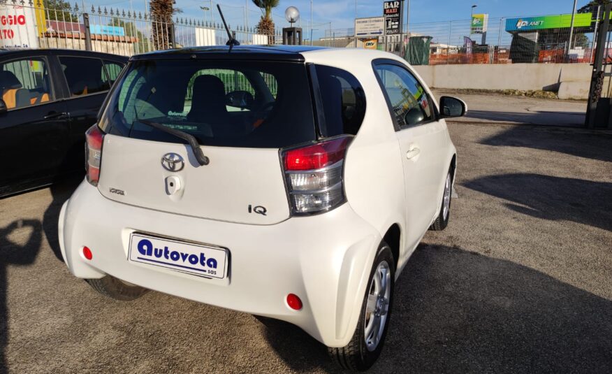 TOYOTA IQ 1.0 68 CV SOL AUTOMATICA