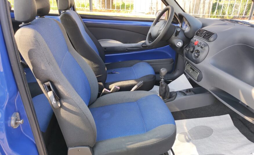 FIAT SEICENTO 1.1 YOUNG