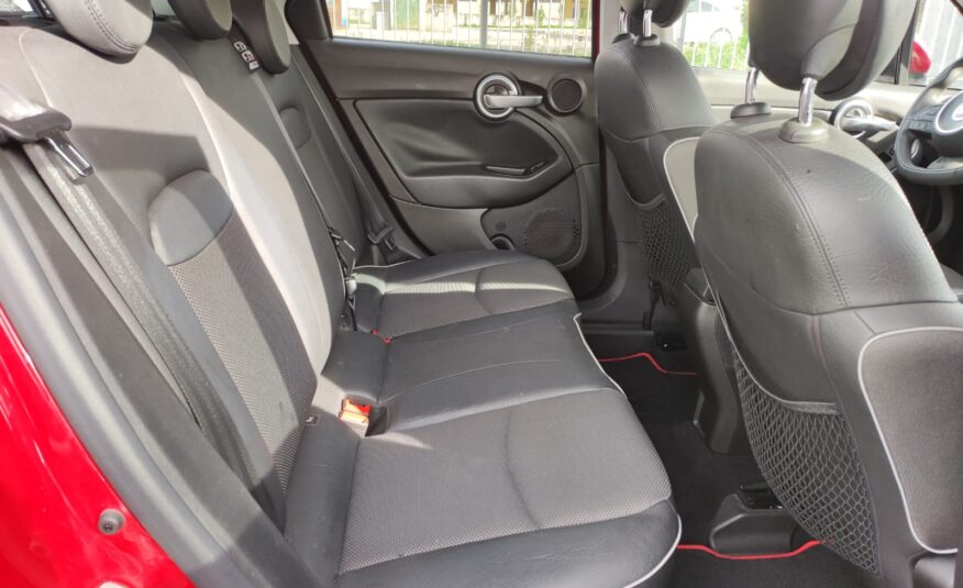 FIAT 500X 1.6 M. JET 120 CV CROSS PLUS
