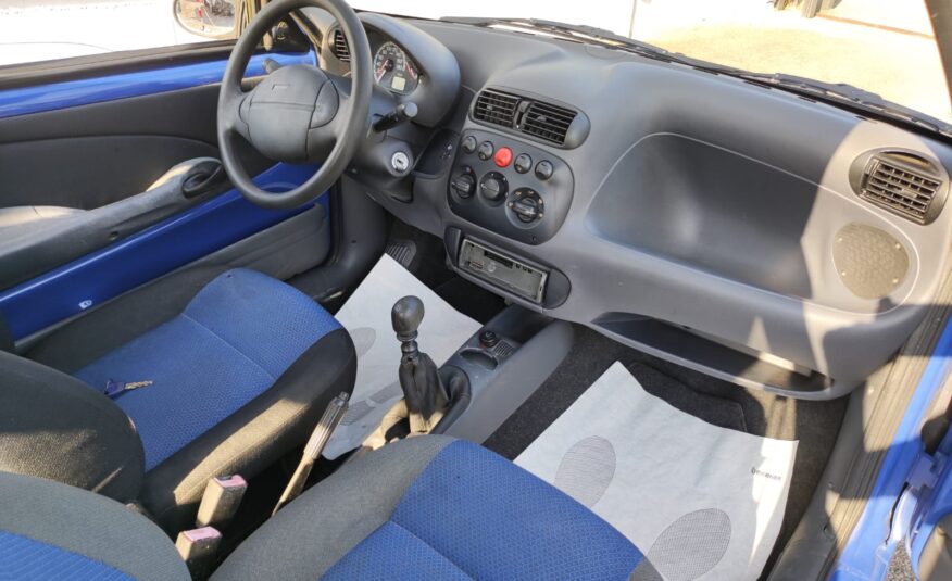 FIAT SEICENTO 1.1 YOUNG