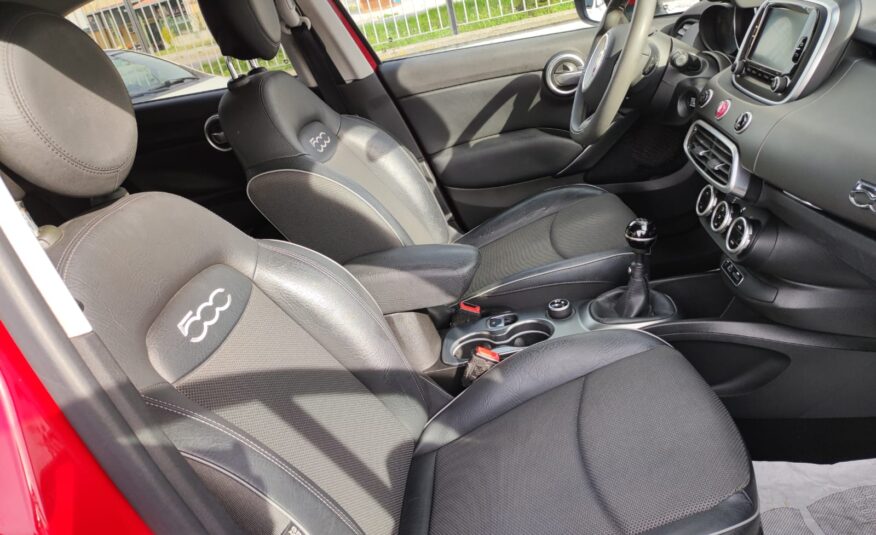 FIAT 500X 1.6 M. JET 120 CV CROSS PLUS