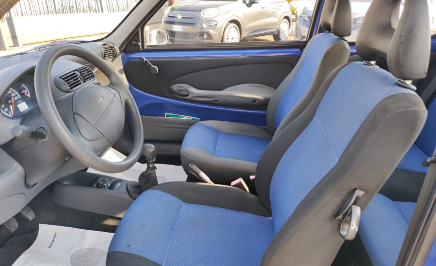 FIAT SEICENTO 1.1 YOUNG