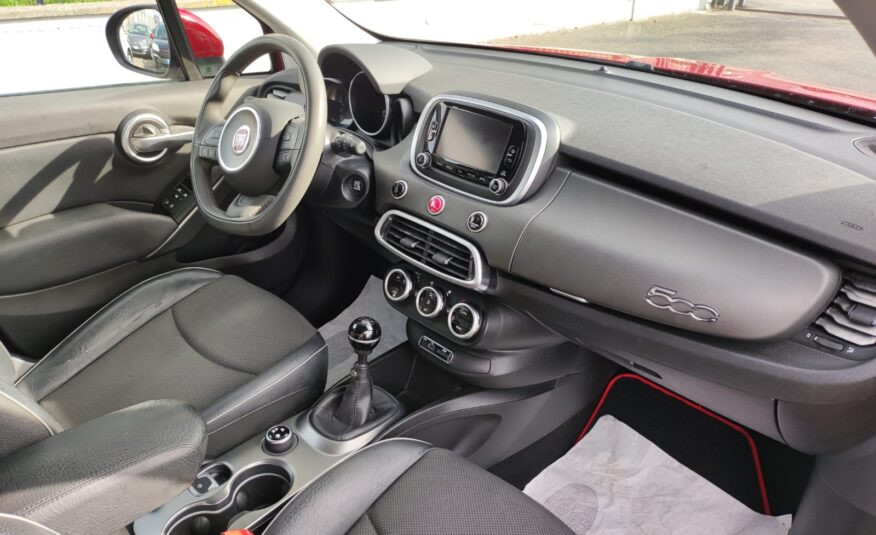 FIAT 500X 1.6 M. JET 120 CV CROSS PLUS