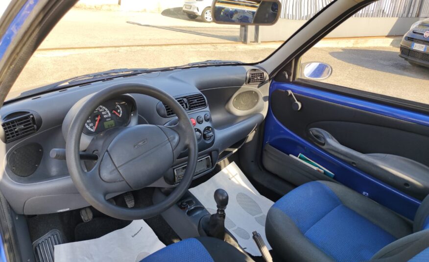 FIAT SEICENTO 1.1 YOUNG