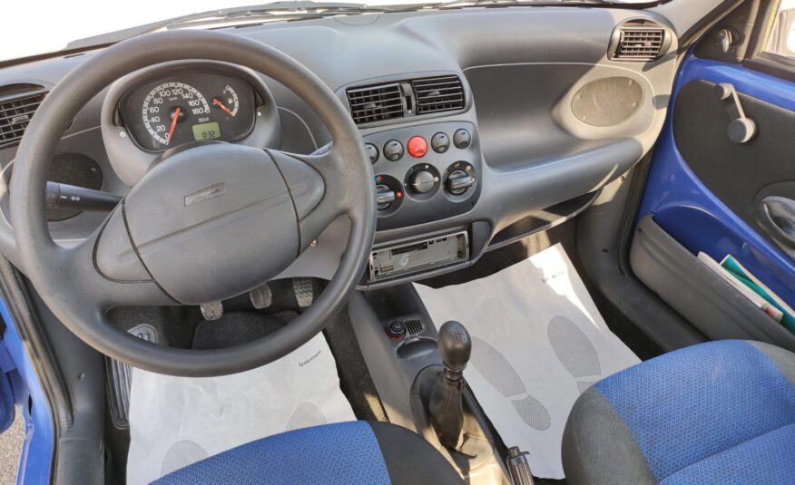 FIAT SEICENTO 1.1 YOUNG