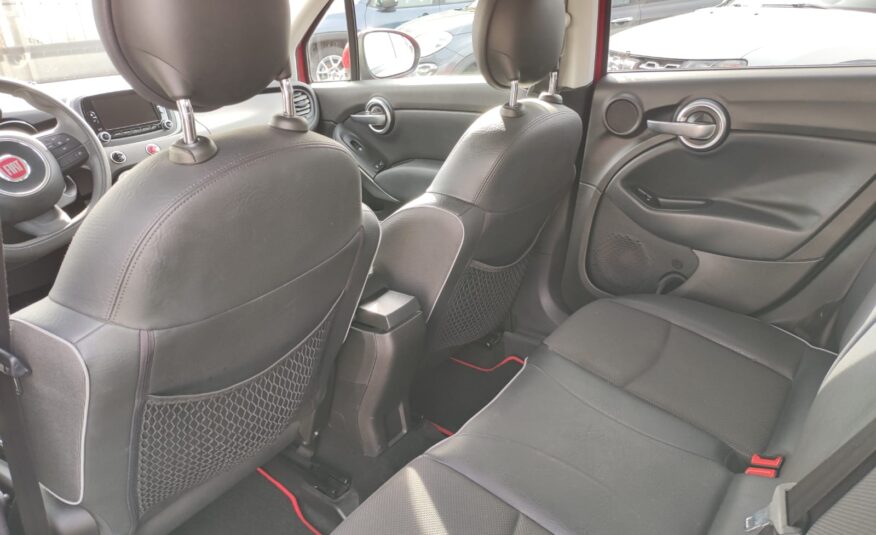 FIAT 500X 1.6 M. JET 120 CV CROSS PLUS