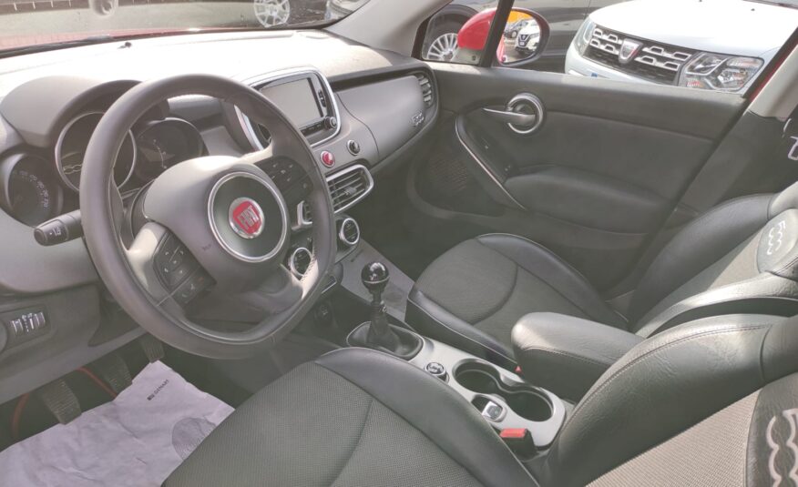 FIAT 500X 1.6 M. JET 120 CV CROSS PLUS