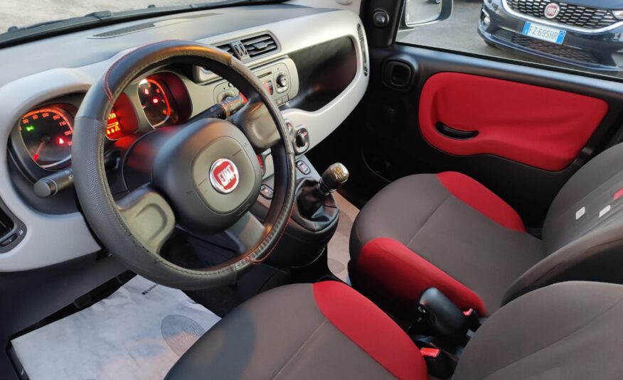 FIAT PANDA 1.2 69 CV EASY
