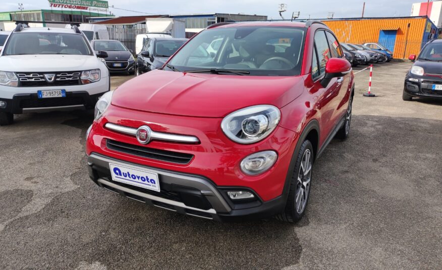 FIAT 500X 1.6 M. JET 120 CV CROSS PLUS