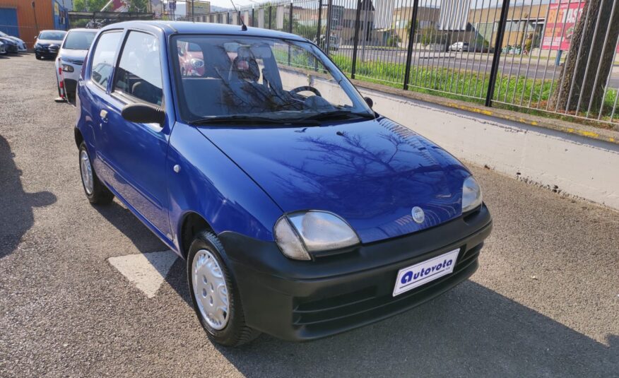 FIAT SEICENTO 1.1 YOUNG