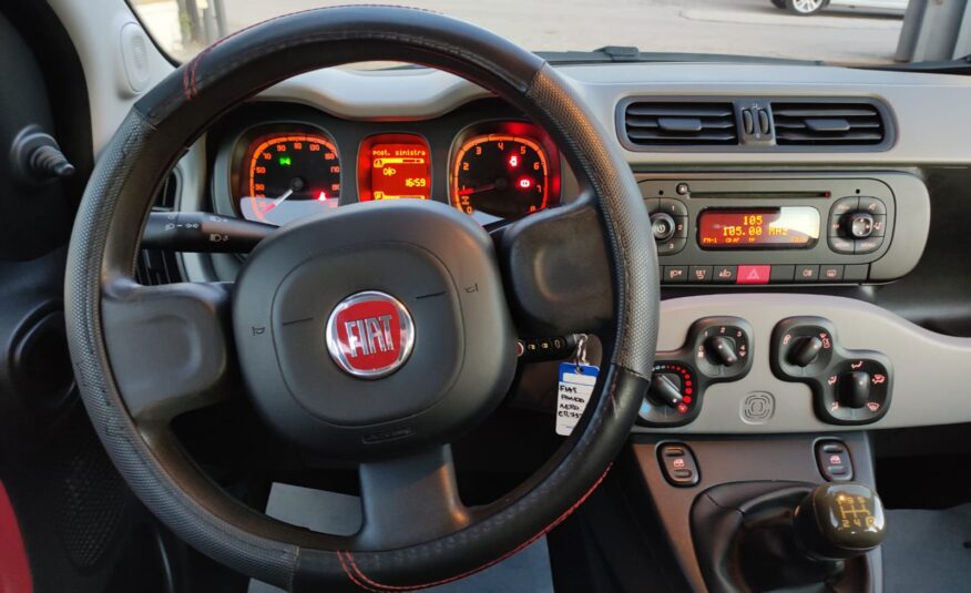 FIAT PANDA 1.2 69 CV EASY