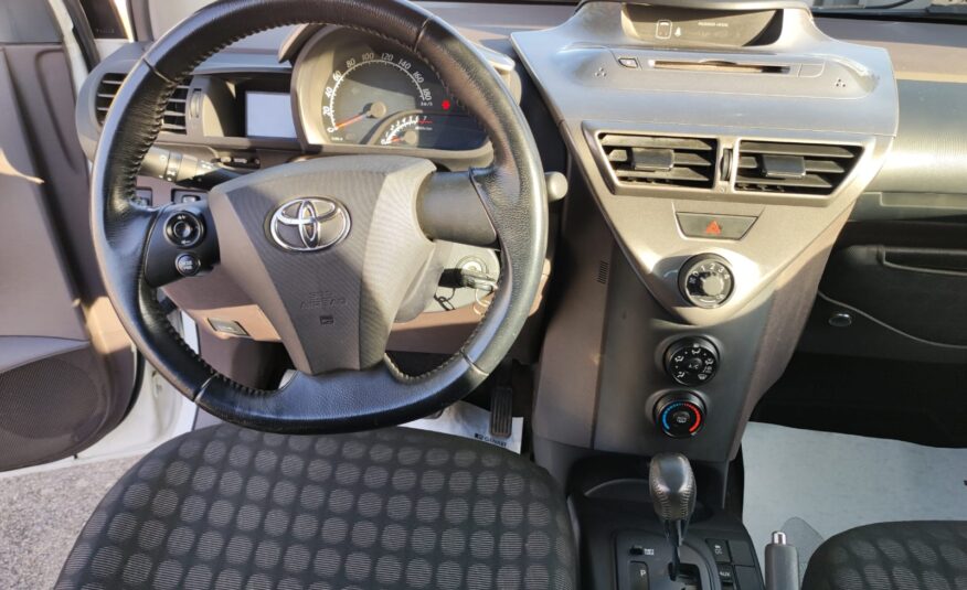 TOYOTA IQ 1.0 68 CV SOL AUTOMATICA