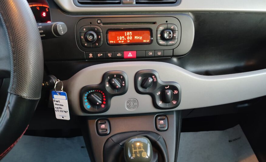 FIAT PANDA 1.2 69 CV EASY