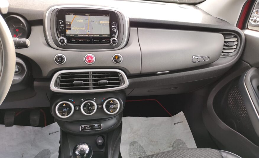 FIAT 500X 1.6 M. JET 120 CV CROSS PLUS