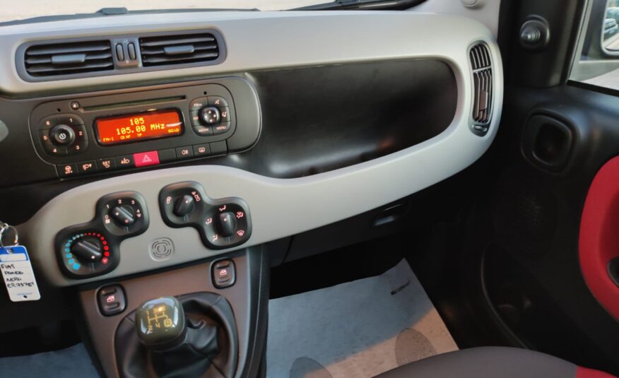 FIAT PANDA 1.2 69 CV EASY
