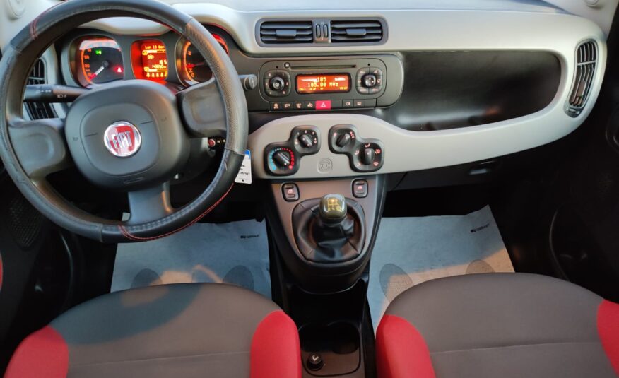 FIAT PANDA 1.2 69 CV EASY