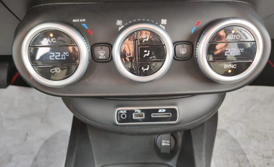 FIAT 500X 1.6 M. JET 120 CV CROSS PLUS