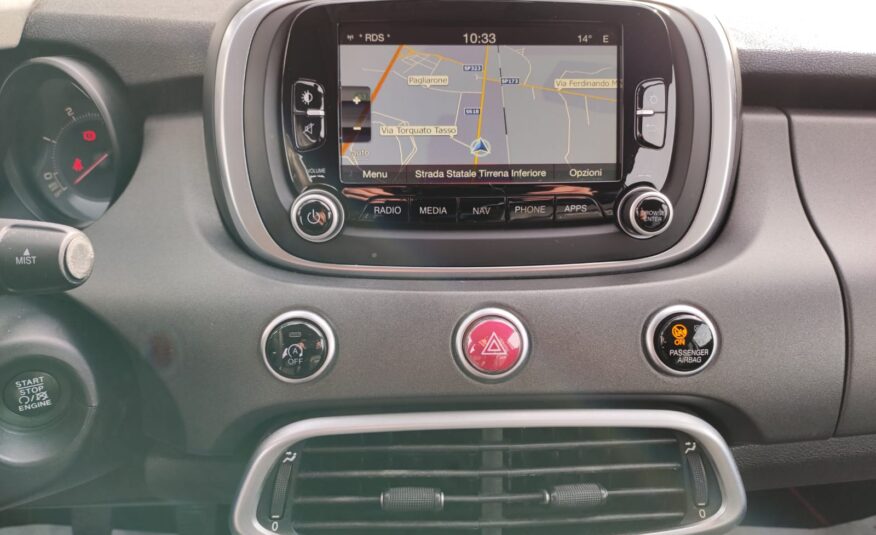 FIAT 500X 1.6 M. JET 120 CV CROSS PLUS