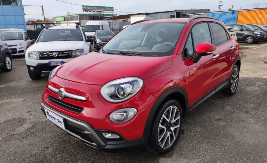 FIAT 500X 1.6 M. JET 120 CV CROSS PLUS