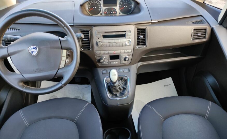LANCIA MUSA 1.4 ORO PLUS