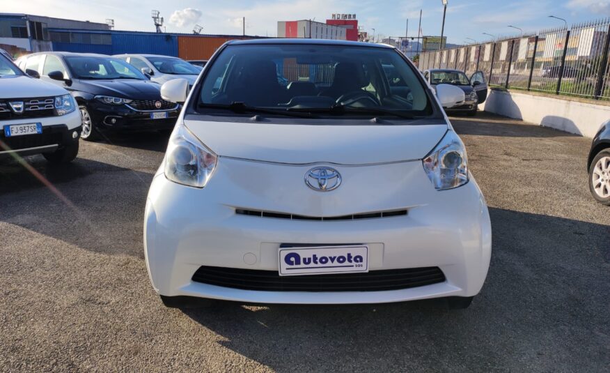 TOYOTA IQ 1.0 68 CV SOL AUTOMATICA