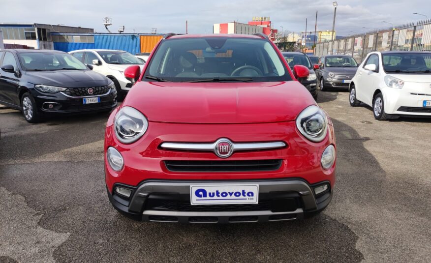 FIAT 500X 1.6 M. JET 120 CV CROSS PLUS
