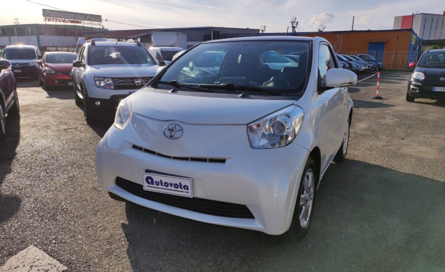 TOYOTA IQ 1.0 68 CV SOL AUTOMATICA