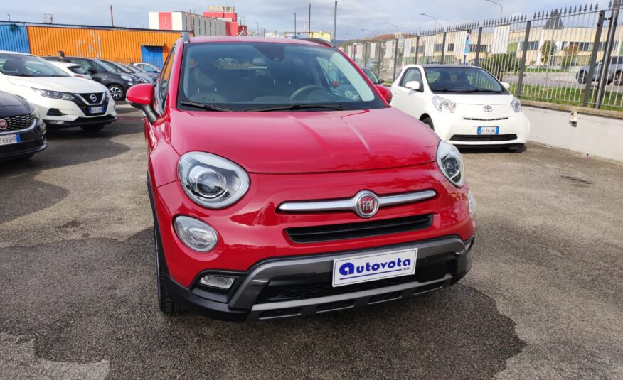 FIAT 500X 1.6 M. JET 120 CV CROSS PLUS
