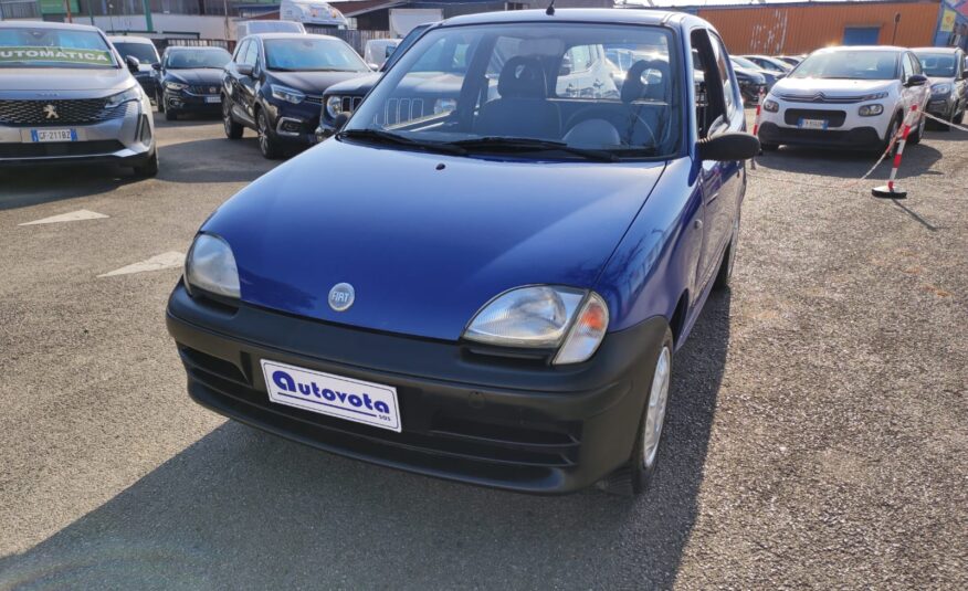 FIAT SEICENTO 1.1 YOUNG