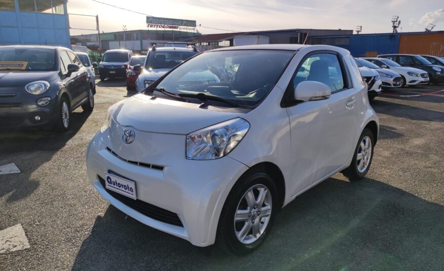 TOYOTA IQ 1.0 68 CV SOL AUTOMATICA
