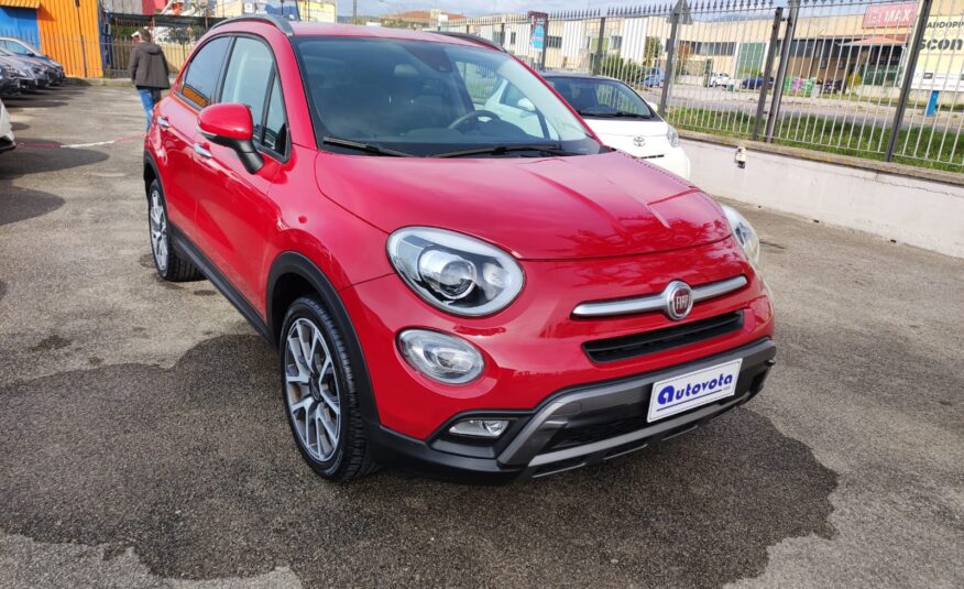 FIAT 500X 1.6 M. JET 120 CV CROSS PLUS