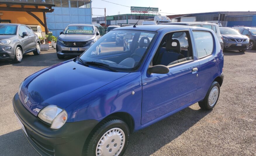 FIAT SEICENTO 1.1 YOUNG