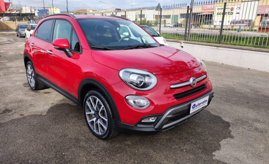 FIAT 500X 1.6 M. JET 120 CV CROSS PLUS