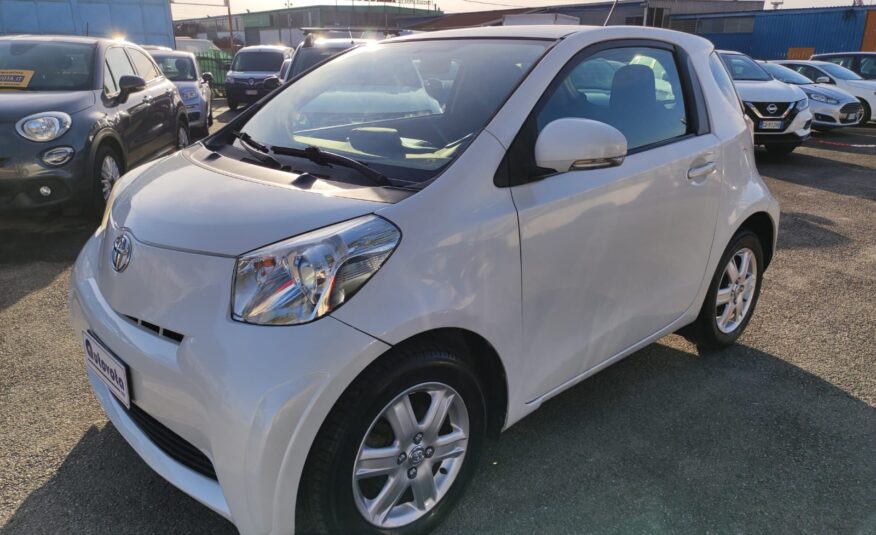 TOYOTA IQ 1.0 68 CV SOL AUTOMATICA