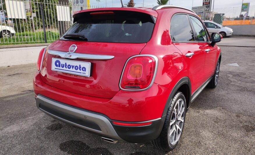 FIAT 500X 1.6 M. JET 120 CV CROSS PLUS