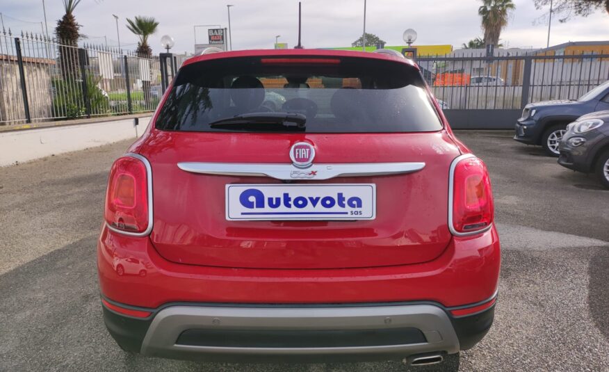 FIAT 500X 1.6 M. JET 120 CV CROSS PLUS