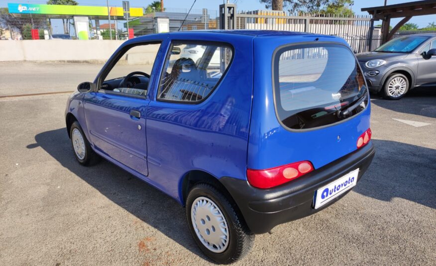 FIAT SEICENTO 1.1 YOUNG