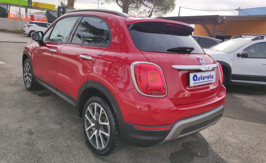 FIAT 500X 1.6 M. JET 120 CV CROSS PLUS