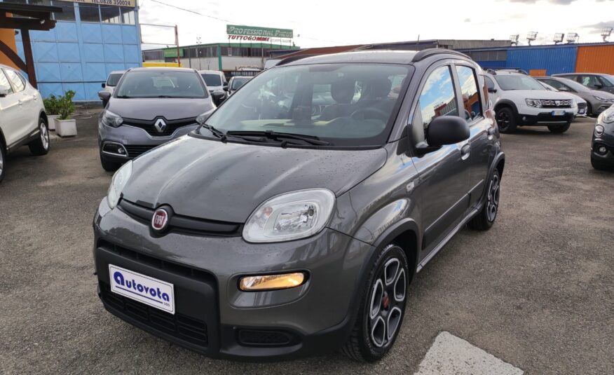FIAT PANDA 1.0 FIREFLY 70 CV S&S HYBRID CITY LIFE