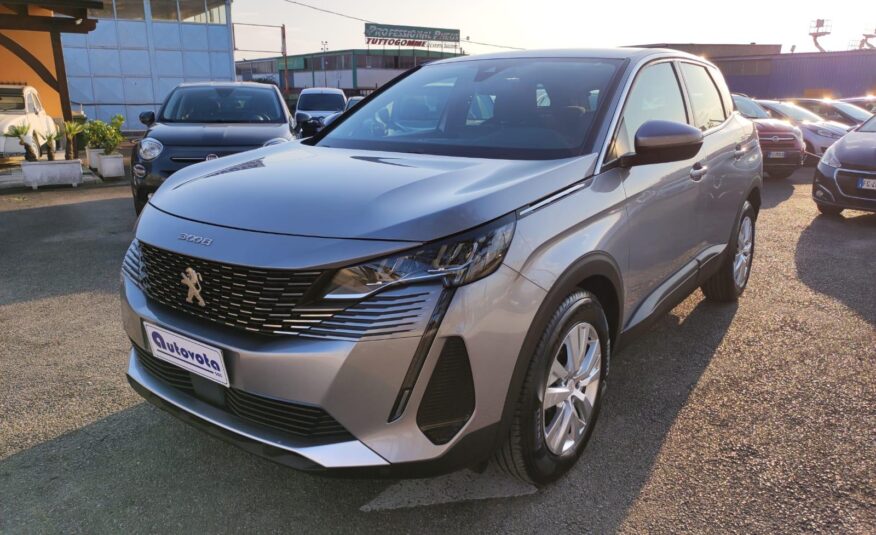 PEUGEOT 3008 1.5 BLUEHDI 130 CV S&S BUSINESS EAT8