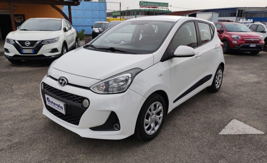 HYUNDAI I 10  1.0 68 CV