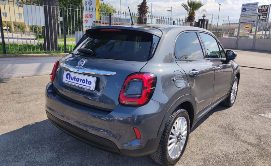 FIAT 500X 1.3 M. JET 95 CV E6D CONNECT
