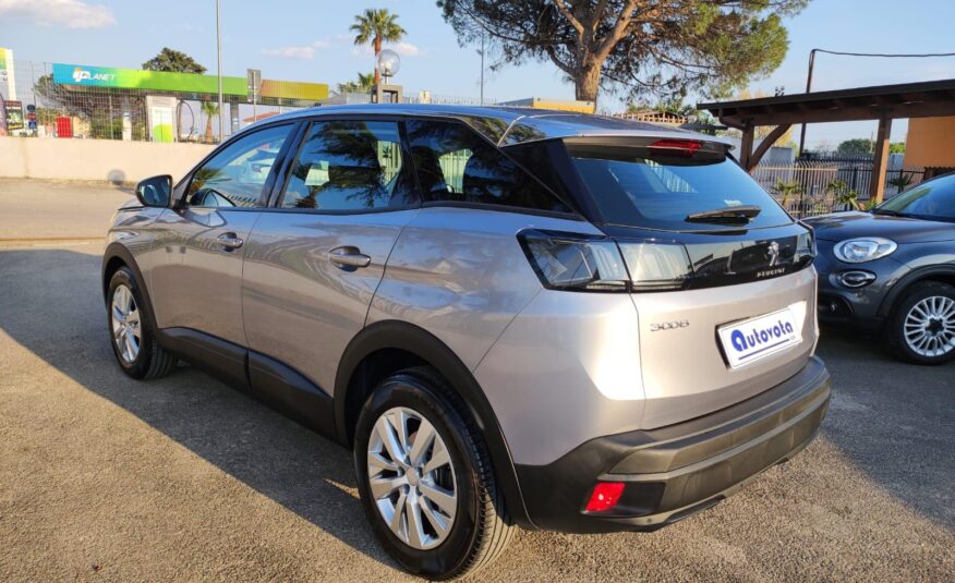 PEUGEOT 3008 1.5 BLUEHDI 130 CV S&S BUSINESS EAT8