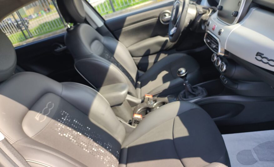 FIAT 500X 1.3 M. JET 95 CV E6D CONNECT
