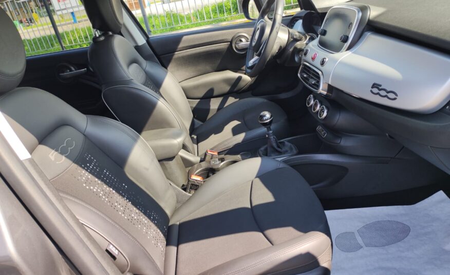 FIAT 500X 1.3 M. JET 95 CV E6D CONNECT