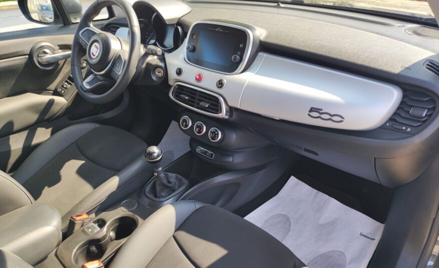 FIAT 500X 1.3 M. JET 95 CV E6D CONNECT