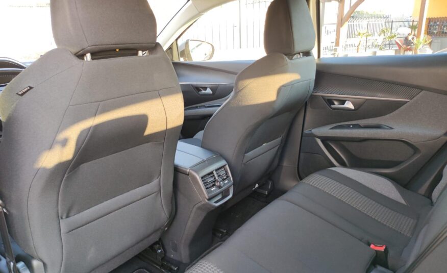 PEUGEOT 3008 1.5 BLUEHDI 130 CV S&S BUSINESS EAT8