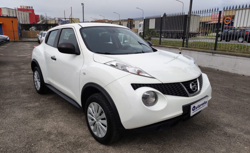 NISSAN JUKE 1.5 DCI 110 MCV VISIA